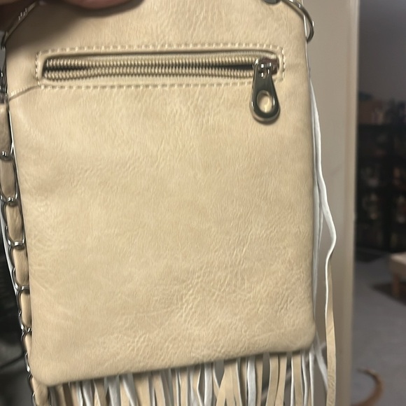 19 Brown White Chic Bag - Picture 4 of 9